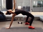 Video of Deepika Padukone's hard workout in gym to achieve xxx body revealed 