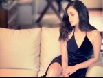 Dia Mirza looking gorgeous in black dress, posts images on social media 