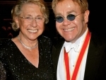Elton John's mother passes away 
