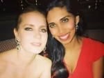Amy Adams and Fagun Thakrar soon to be working together