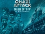 The Ghazi Attack trailer released