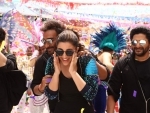 Golmaal Again moving close to Rs. 170 crore mark