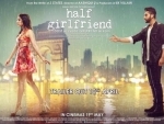 Shraddha, Arjun's Half Girlfreind hits movie screen today