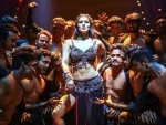 Sunny Leone shoots for special song of Bhoomi
