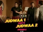 Judwaa1 meets Judwaa 2: Varun Dhawan-Salman Khan create magic