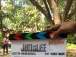 Vidyut Jammwal starts Junglee shoot