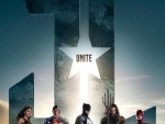 Justice League teaser poster released