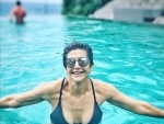 Mandira Bedi sizzles in her bikini avatar, posts image on social media 