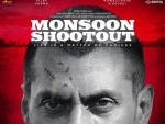 Poster of actor Nawazuddin Siddiqui's Monsoon Shootout released