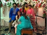 Namita Kapoor gets married to boy friend Veerandra Chowdhary