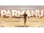 New Parmanu poster released, features actor John Abraham