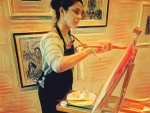 Priyanka Chopra now becomes a painter