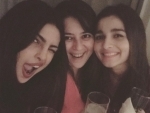 Priyanka Chopra posts selfie with Alia