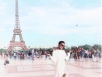 Priyanka Chopra enjoys trip to Paris, shares images on social media