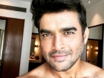 R Madhavan shares his shower selfie, fans are loving it