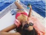 Lopamudra Raut posts her sizzling pictures from boat tour in Spain
