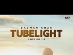 Tubelight's first poster released