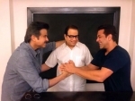 Anil Kapoor joins Race 3 team, Salman Khan welcomes him