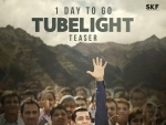 Tubelight teaser releases in 1 day