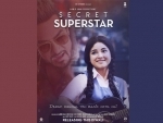 Aamir Khan releases trailer of 'Secret Superstar'