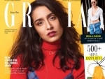 Shraddha Kapoor looks stunning on Grazia India cover page