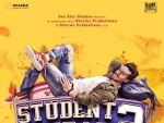 Makers release first look of Student Of The Year 2