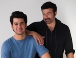 SRK welcomes Sunny Deol's son Karan to Bollywood