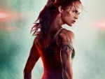 New poster of upcoming Hollywood movie Tomb Raider released
