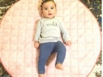 Shahid shares new photo of his daughter Misha