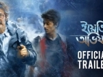 Trailer of Srijit Mukherji's 'Yeti Obhijaan' releases
