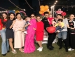 Rani Mukherjee throws star-studded birthday party for daughter Adira