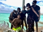 Ajay Devgn shares family holiday trip picture on social media 