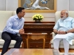 Akshay Kumar meets Narendra Modi