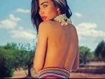 Amy Jackson sets Instagram on fire with her new sizzling picture