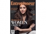 Anushka Sharma becomes first Indian female actor to be on Entrepreneur's cover 