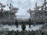 War for the Planet of the Apes Telugu poster, Trailer released