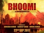 Sanjay Dutt's Bhoomi to release on Sept 22
