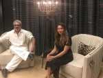 Sanjay Leela Bhansali visits Gauri Khan designs, spends time at store