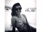 Radhika Apte spends time on Tuscan beach in a bikini