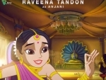 Raveena to play Hanuman's mother! 