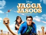 Jagga Jasoos earns Rs 40 crore