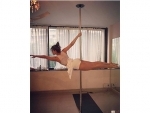 Jacqueline Fernandez posts pole-dancing skills in latest social media 
