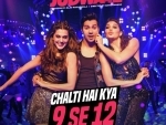 Chalti Hai Kya number from Judwaa 2 released, Varun,Jacqueline,Taapsee work hard to bring back 90s charm