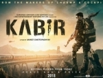 Dev unveils first look poster of his upcoming movie Kabir