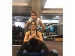 Katrina Kaif posts picture of her late night gym session on Instagram
