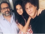 Katrina, Shah Rukh Khan starts shooting for Aanand L Rai's next