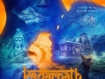 Makers unveil Kedarnath first look