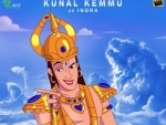 Kunal Kemmu unveils his animated look from Hanuman Da Damdaar