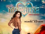 Machine: Kiara Advani's first look released