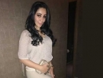 Maanayata Dutt is currently visiting Dubai, shares images online